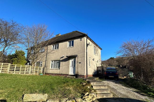 Thumbnail Semi-detached house for sale in Sharphaw Avenue, Skipton