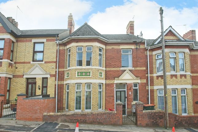 Thumbnail Flat for sale in Somerset Road, Newport
