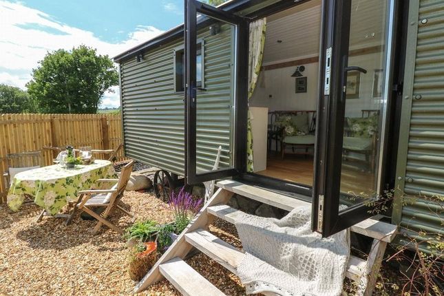 Shepherd's Hut