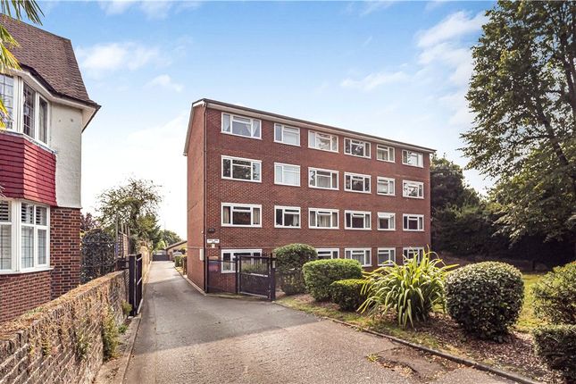 Thumbnail Flat for sale in Leigham Court Road, London