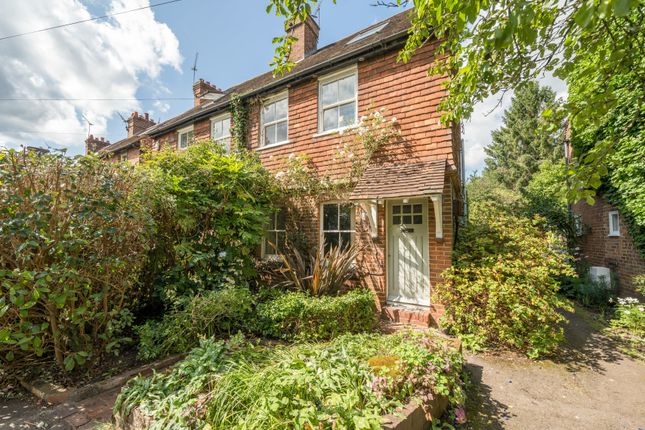 Thumbnail Semi-detached house for sale in Pounsley Road, Dunton Green, Sevenoaks, Kent