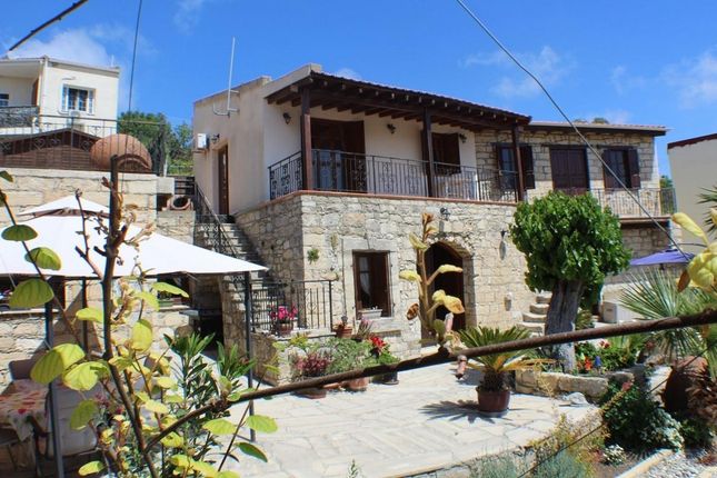 Detached house for sale in Pachna, Limassol, Cyprus