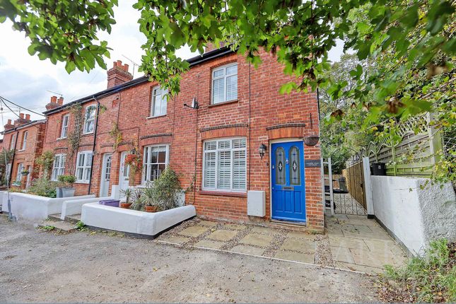 End terrace house for sale in Station Road, Cookham