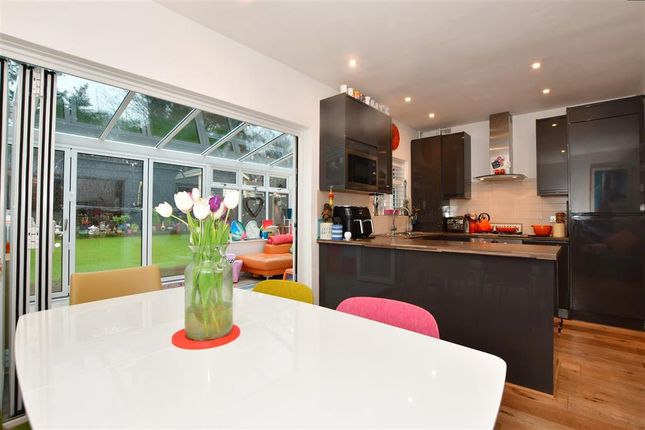 Semi-detached house for sale in Grove Road, London