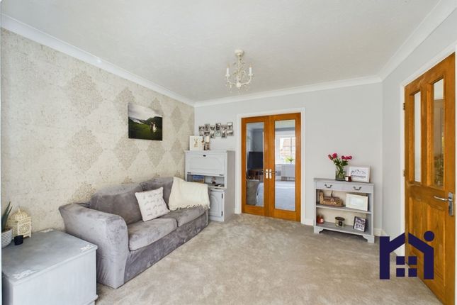 Detached house for sale in Tarnbeck Drive, Mawdesley