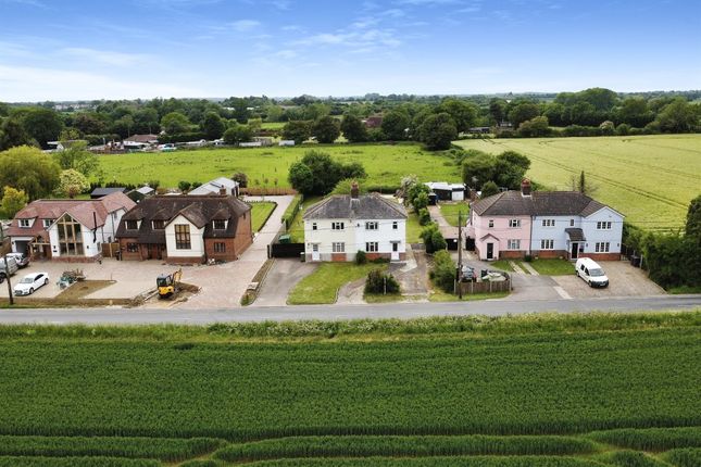 Thumbnail Semi-detached house for sale in Blake End, Rayne, Braintree