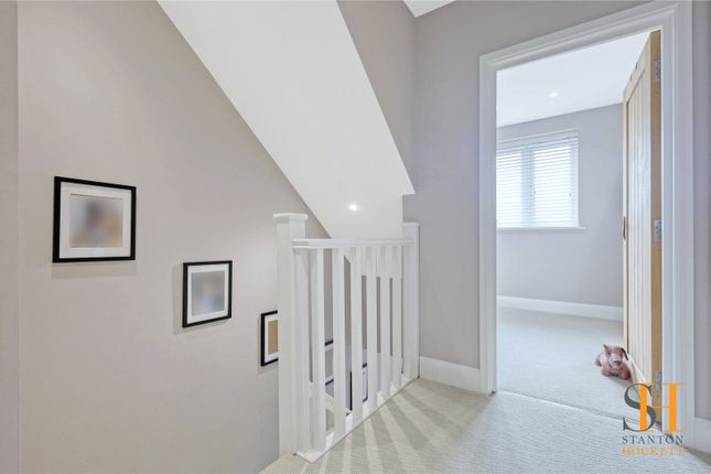 Detached house for sale in Woodland Avenue, Hutton, Brentwood, Essex