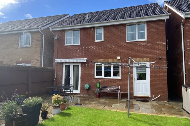 Detached house for sale in Llys Ael Y Bryn, Birchgrove, Swansea, City And County Of Swansea.