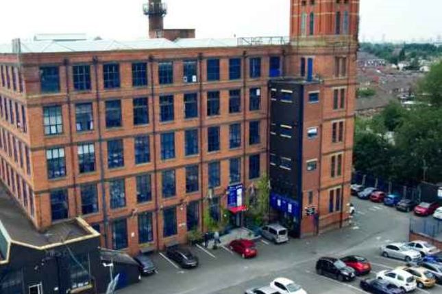 Office to let in Crown Street, Manchester