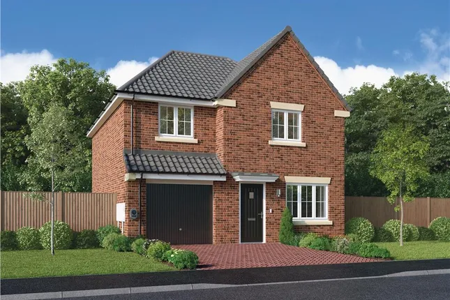 Miller Homes Teesside - Poppy Gardens