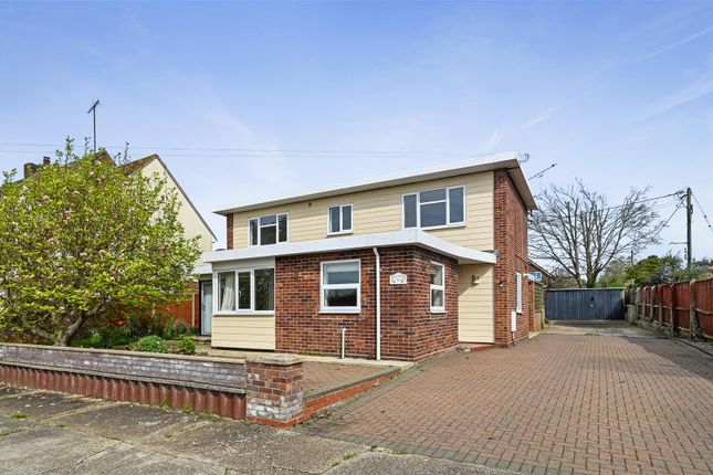 Detached house for sale in New Village, Brantham, Manningtree