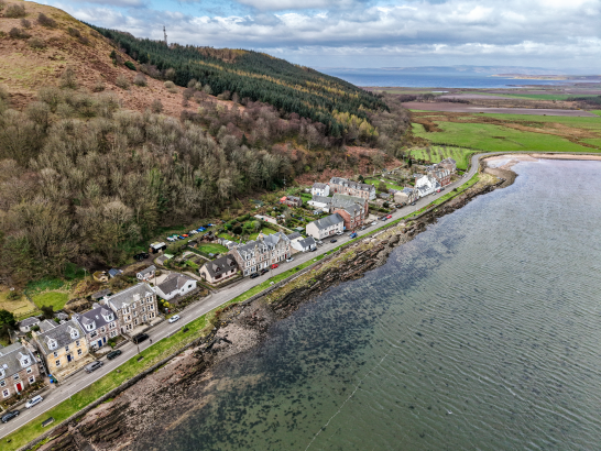 The White Cottage , Kilchattan Bay, Isle of Bute photo 3