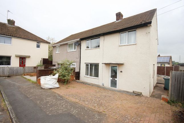 3 bed semi-detached house for sale in Shaftesbury Avenue, Coventry CV7