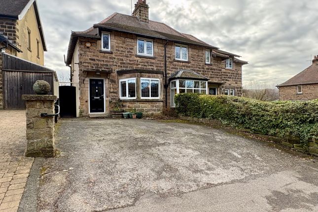 3-bed house on The Lindens, Station Road, Darley Dale, £320,000