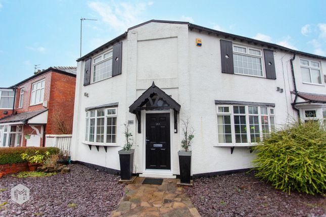 Semi-detached house for sale in East Lancashire Road, Worsley, Manchester