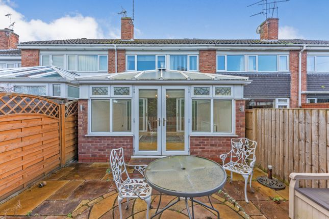 Thumbnail Terraced house for sale in Victoria Court, Chester, Cheshire