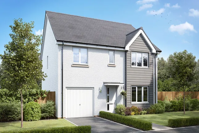 Persimmon Homes - Brucefields