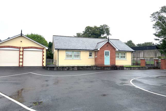 Detached bungalow for sale in Caereithin Farm Lane, Ravenhill, Swansea