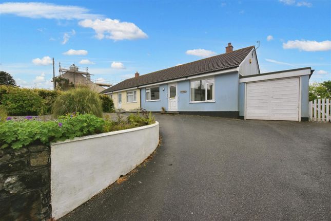 Semi-detached bungalow for sale in West End, St. Day, Redruth