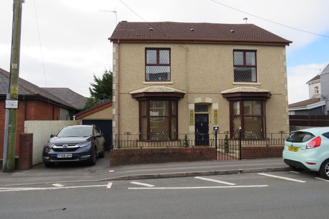 Thumbnail Detached house for sale in Capel Isaf Rd, Llanelli