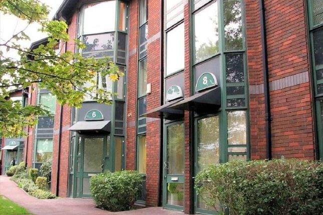Office to let in 7 Granard Business Centre, Bunns Lane, London