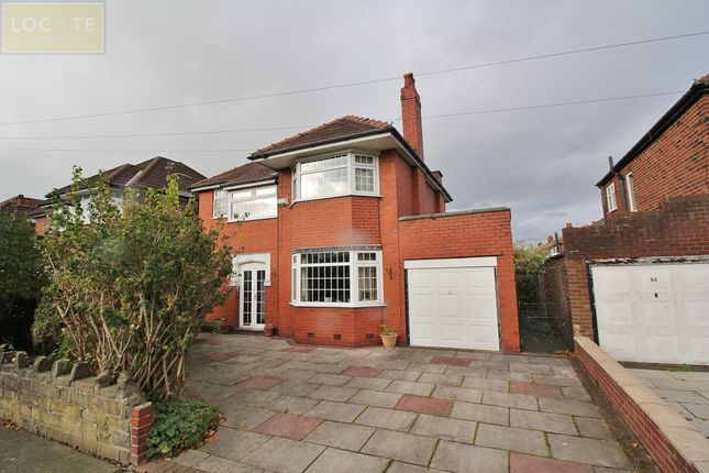Thumbnail Detached house for sale in Winchester Road, Urmston, Manchester