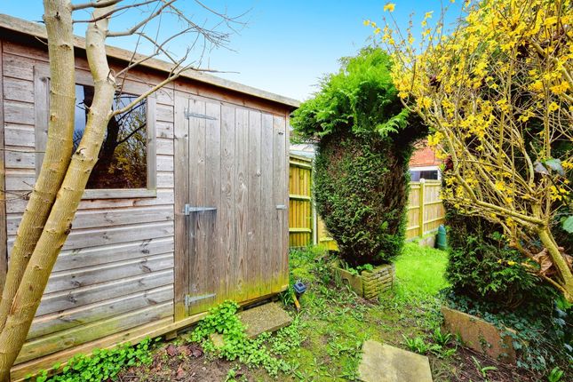 Terraced house for sale in Kennedy Gardens, Sevenoaks
