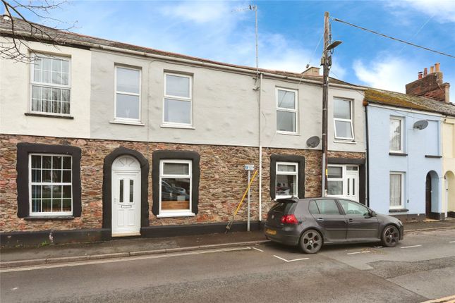 Thumbnail Terraced house for sale in Higher Maudlin Street, Barnstaple