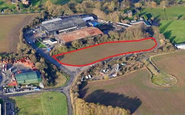 Land to let in Plot 87, Marston Moor Business Park, Tockwith, York, North Yorkshire