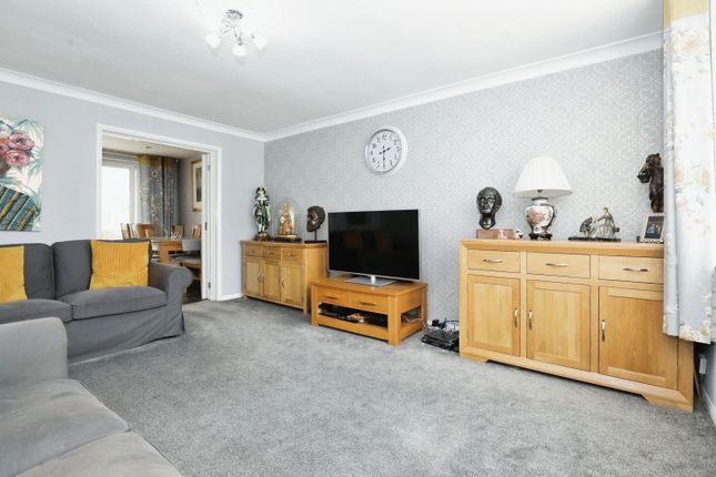 Semi-detached house for sale in Lodge Road, Rushden