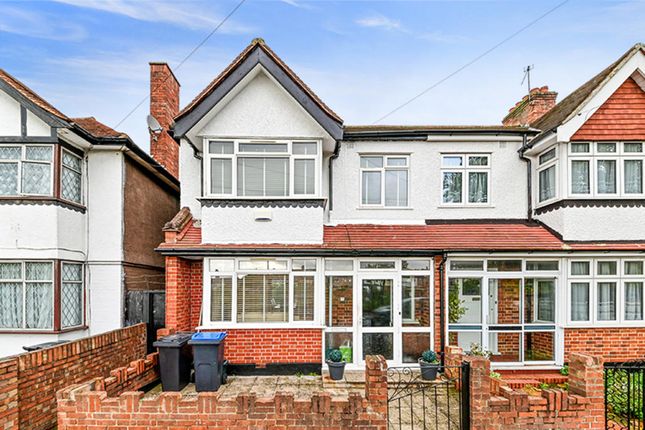 Thumbnail Terraced house to rent in Mitcham Eastfields Road, Mitcham