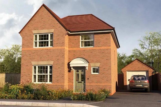 Bloor Homes - Foxcote