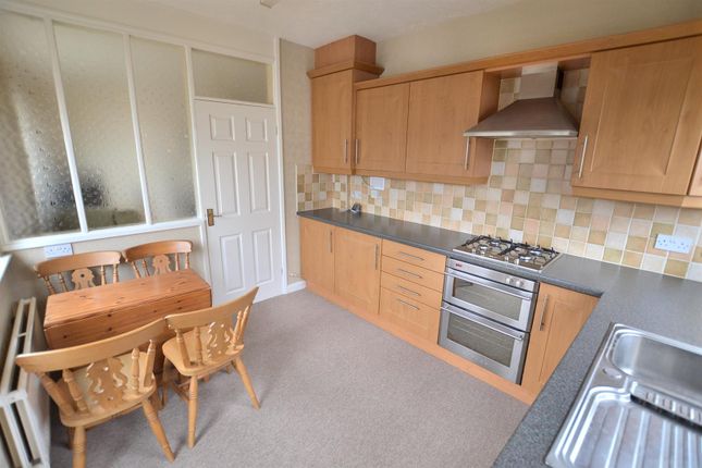 Semi-detached bungalow for sale in Forman Road, Shepshed, Loughborough