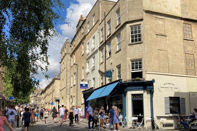 Thumbnail Restaurant/cafe for sale in Barton Street, Bath, Bath And North East Somerset