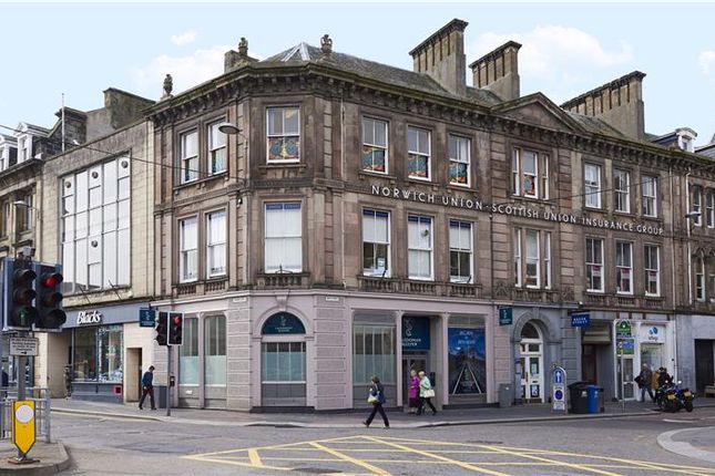 Thumbnail Commercial property for sale in 1-5 Union Street, Inverness
