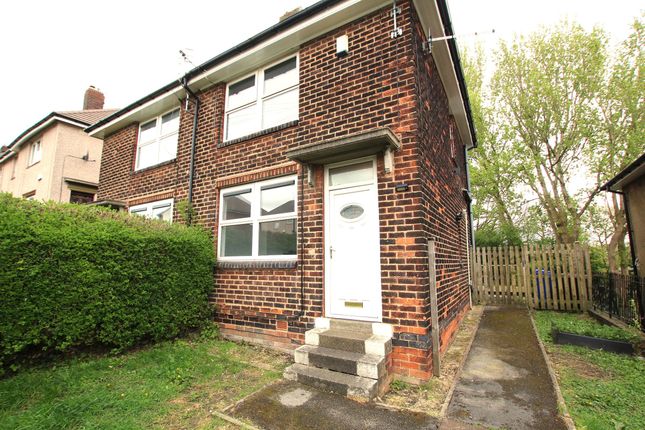 Thumbnail Semi-detached house to rent in Barrie Crescent, Sheffield