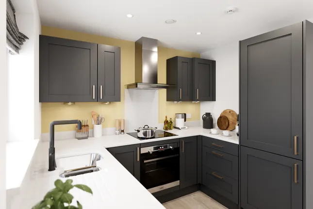 Persimmon Homes - Ovinia Chase development