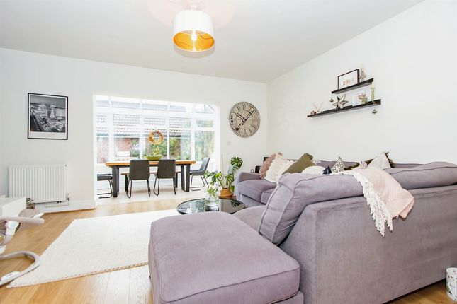 Semi-detached house for sale in Mampitts Lane, Shaftesbury