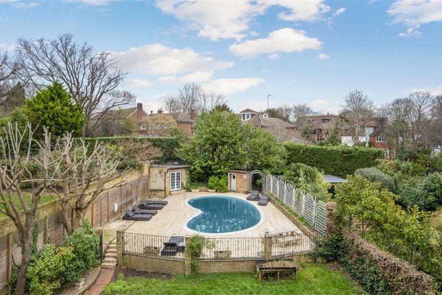 Detached house for sale in Church Hill, Wimbledon