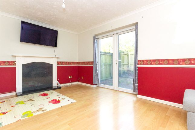 Terraced house for sale in Wynter Close, Weston-Super-Mare, Somerset
