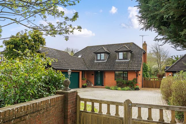Detached house for sale in Picket Piece, Andover