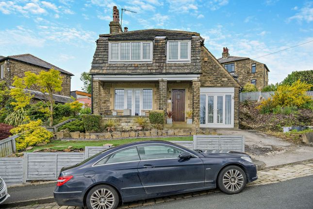 Thumbnail Detached house for sale in Exley Road, Keighley