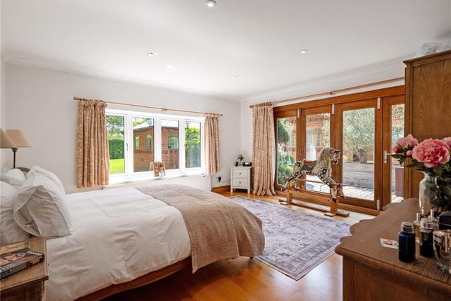 Annexe Bedroom