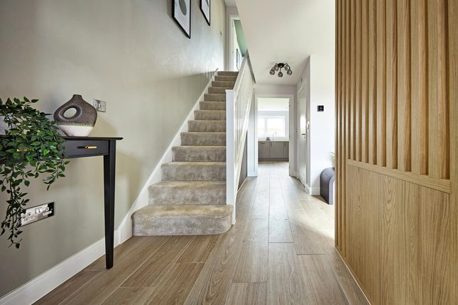 The Levenstead - Plot 377, Frobisher Meadows, Station Road, Altofts photo 3