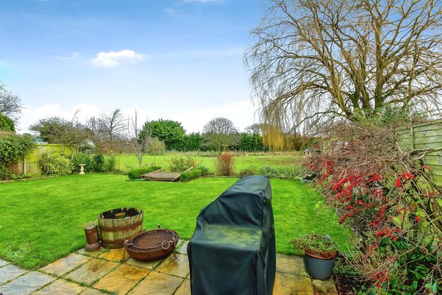 Detached bungalow for sale in March Road, Welney, Wisbech