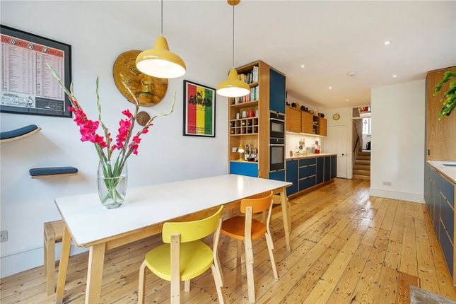 Terraced house for sale in Burghill Road, London