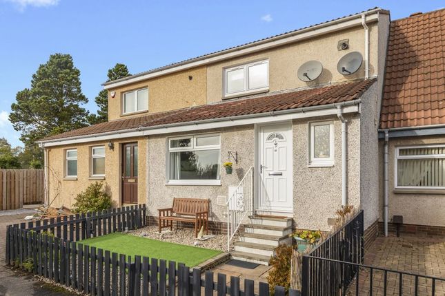 Thumbnail Terraced house for sale in 8 Mucklets Crescent, Musselburgh