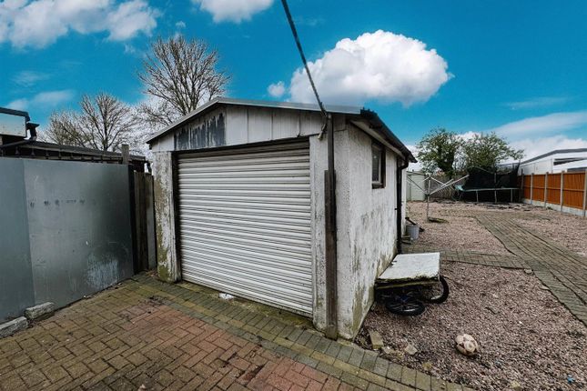Semi-detached house for sale in Stephenson Avenue, Tilbury