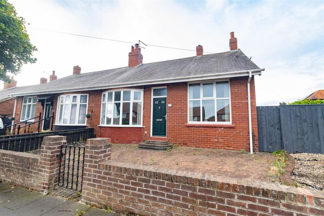 Thumbnail Semi-detached bungalow for sale in Lynn Road, North Shields