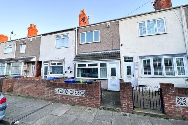 Thumbnail Terraced house to rent in Tiverton Street, Cleethorpes
